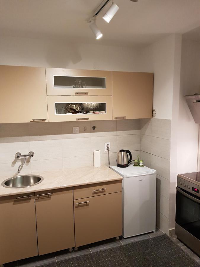 Apartment Jenny In Sarajevo City Center Extérieur photo