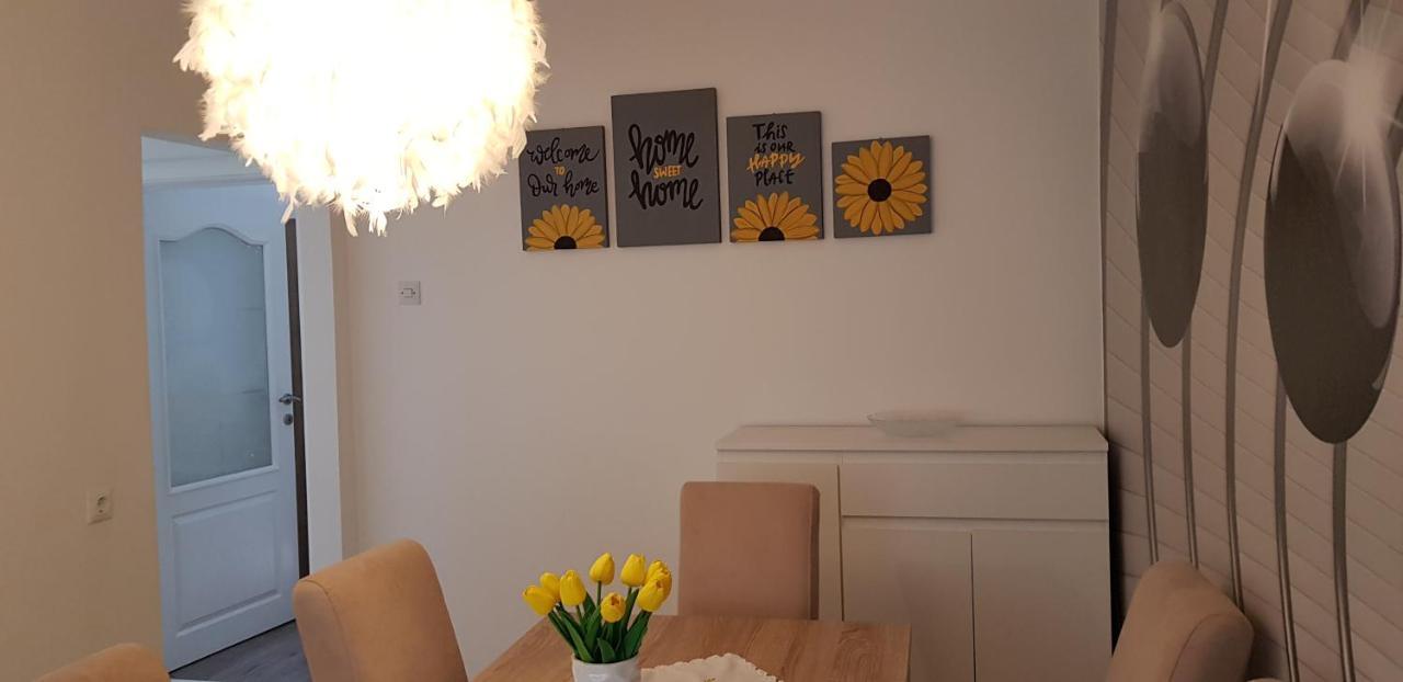 Apartment Jenny In Sarajevo City Center Extérieur photo