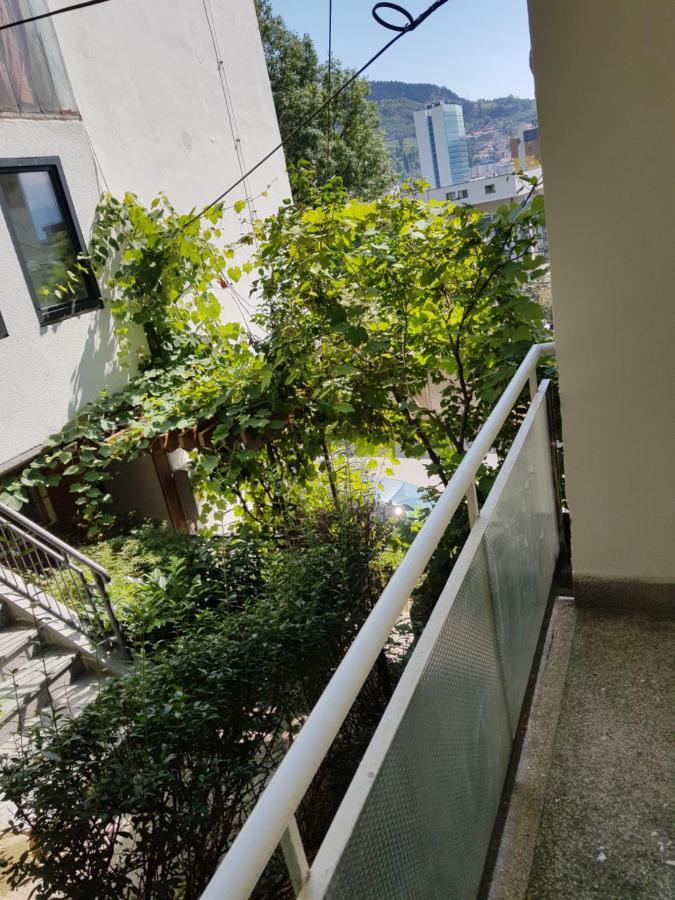 Apartment Jenny In Sarajevo City Center Extérieur photo